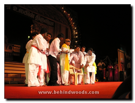 Kollywood's felicitation to Chief Minister